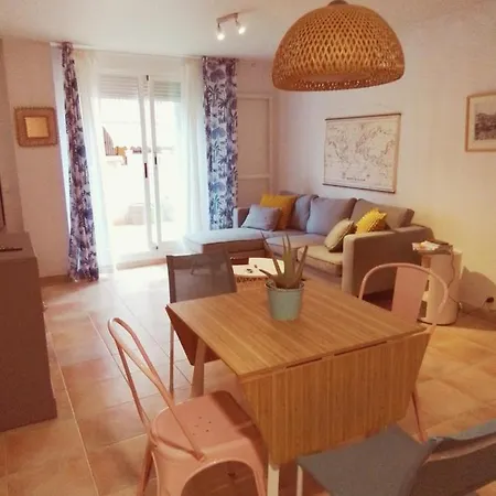 Διαμέρισμα Analema Con Piscina Wifi Y Aire Acondicionado *