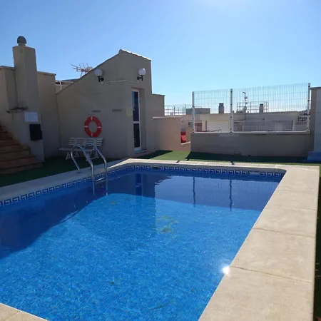 Διαμέρισμα Analema Con Piscina Wifi Y Aire Acondicionado Moncófar