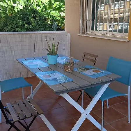 アパート Analema Con Piscina Wifi Y Aire Acondicionado Moncófar