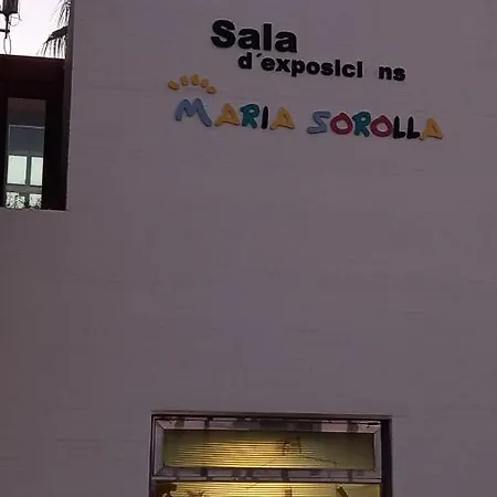 Analema Con Piscina Wifi Y Aire Acondicionado アパート Moncófar