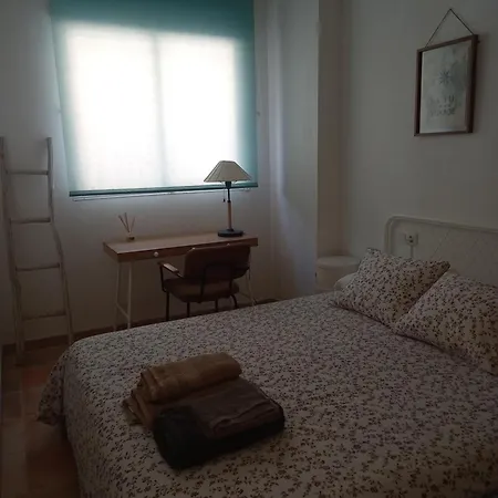 Analema Con Piscina Wifi Y Aire Acondicionado * Moncófar