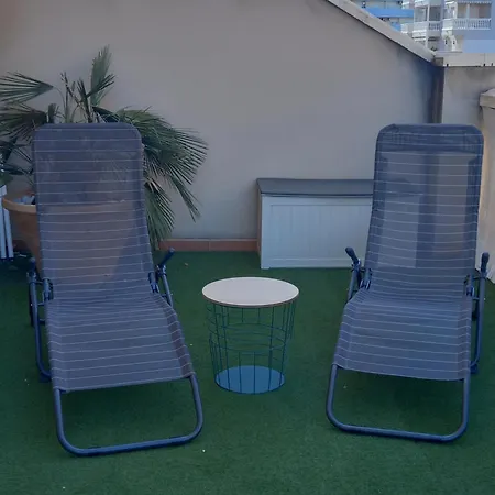 Analema Con Piscina Wifi Y Aire Acondicionado Moncófar