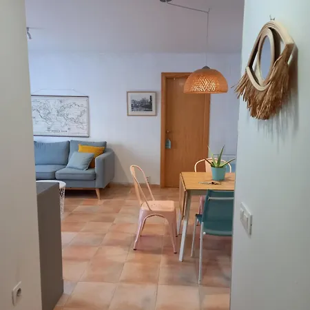 Analema Con Piscina Wifi Y Aire Acondicionado アパート *