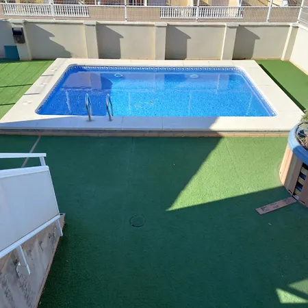 Analema Con Piscina Wifi Y Aire Acondicionado アパート