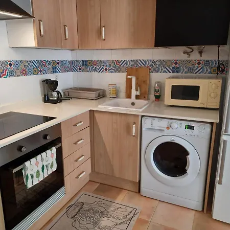 Apartmán Analema Con Piscina Wifi Y Aire Acondicionado *