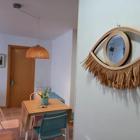 Apartmán Analema Con Piscina Wifi Y Aire Acondicionado